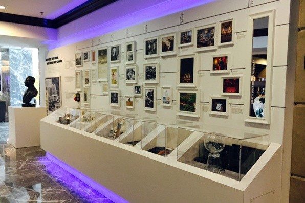 Custom Display
