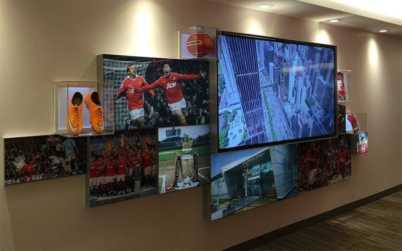 Display Cases