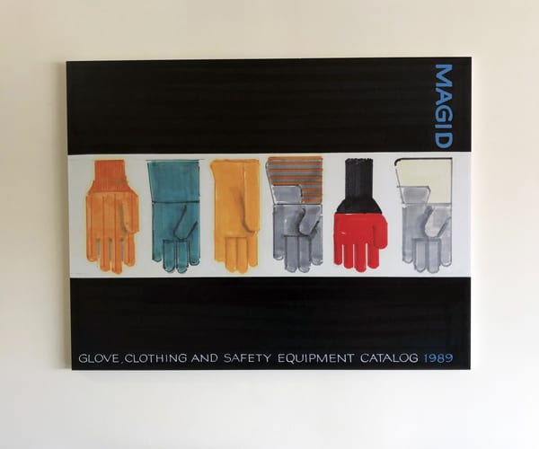 Magid Glove Wall Decor