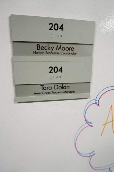 Name Plates YOU