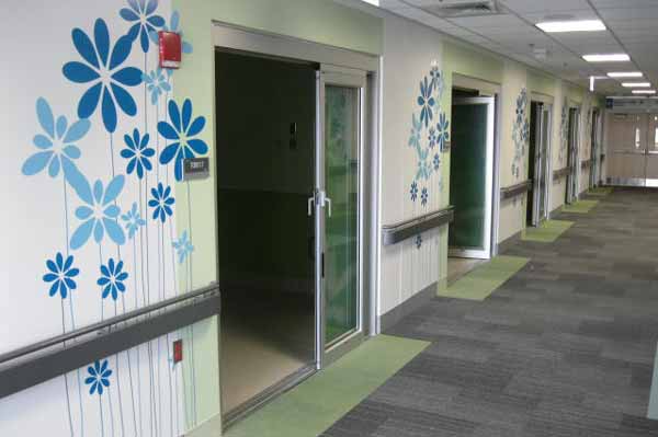 ENHANCE INTERIOR WALLS