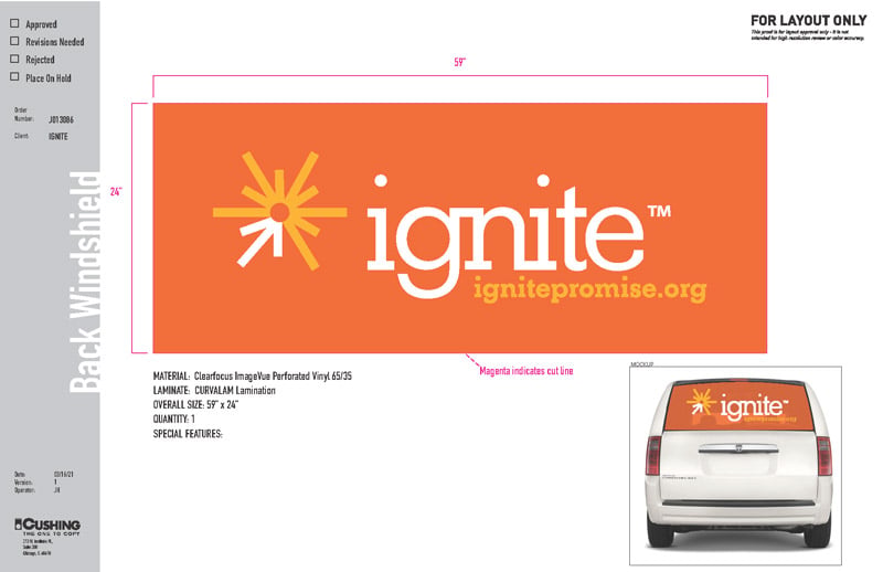 Van Proofs