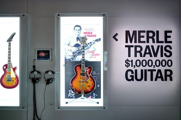 Who Uses Custom Displays