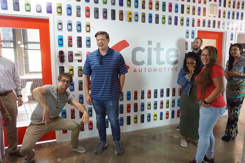 THE INCREDIBLE XCITE TEAM HAS FUN DURING THE PHOTO SHOOT. THE INCREDIBLE XCITE TEAM HAS FUN DURING THE PHOTO SHOOT.