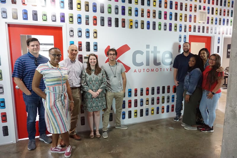 Xcite Team with Graphics Xcite Team with Graphics